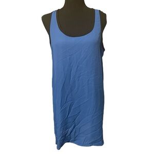 Melissa Paige Blue Tank Top